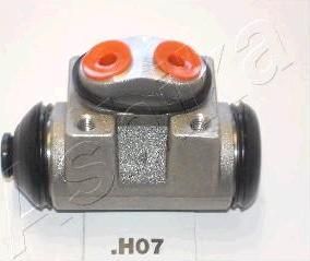 Ashika 67-H0-007 колесный тормозной цилиндр на HYUNDAI H-1 / STAREX