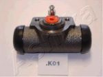 Ashika 67-K0-001 колесный тормозной цилиндр на KIA CARNIVAL I (UP)