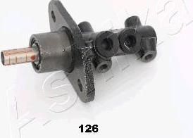 Ashika 68-01-126 главный тормозной цилиндр на NISSAN MICRA II (K11)