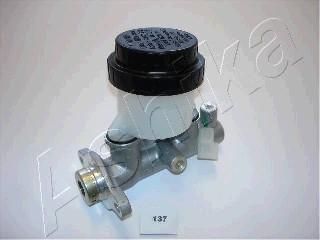 Ashika 68-01-137 главный тормозной цилиндр на NISSAN SUNNY I Traveller (B11)