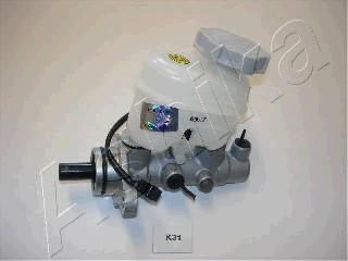 Ashika 68-K0-031 главный тормозной цилиндр на KIA RIO универсал (DC)