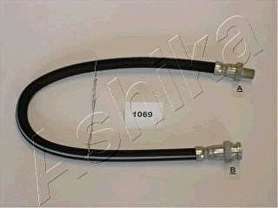 Ashika 69-01-1069 кронштейн, тормозный шланг на NISSAN PATROL III/2 Hardtop (K260)