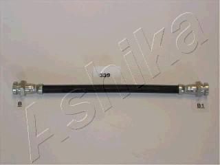 Ashika 69-03-339 кронштейн, тормозный шланг на MAZDA 121 I (DA)
