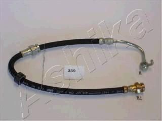 Ashika 69-03-359 кронштейн, тормозный шланг на MAZDA 323 III Station Wagon (BW)