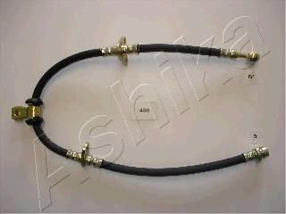 Ashika 69-04-438 кронштейн, тормозный шланг на HONDA ACCORD IV (CB)