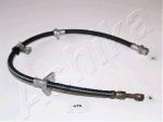Ashika 69-04-475 кронштейн, тормозный шланг на HONDA ACCORD III (CA)