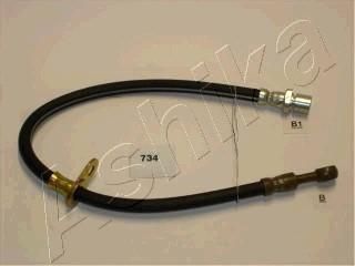 Ashika 69-07-734 кронштейн, тормозный шланг на SUBARU LEGACY III универсал (BE, BH)