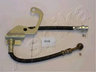 Ashika 69-0H-H15 кронштейн, тормозный шланг на HYUNDAI TERRACAN (HP)