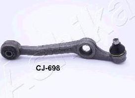 Ashika 71-06-698L рычаг независимой подвески колеса, подвеска колеса на DAIHATSU CHARADE III (G100, G101, G102)