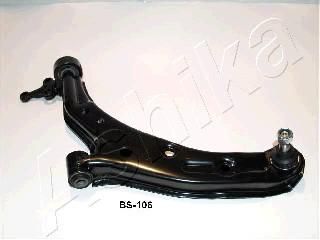 Ashika 72-01-106L рычаг независимой подвески колеса, подвеска колеса на NISSAN ALMERA II Hatchback (N16)