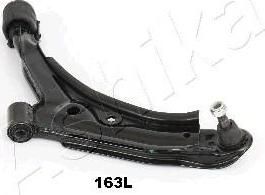 Ashika 72-01-163L рычаг независимой подвески колеса, подвеска колеса на NISSAN SUNNY III Hatchback (N14)