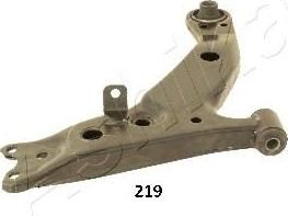Ashika 72-02-218R рычаг независимой подвески колеса, подвеска колеса на TOYOTA COROLLA Liftback (_E11_)