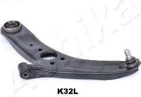 Ashika 72-0K-K32L рычаг независимой подвески колеса, подвеска колеса на KIA RIO III (UB)