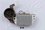 Ashika 77-02-218 регулятор генератора на DAIHATSU CHARADE III (G100, G101, G102)