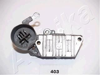 Ashika 77-04-403 регулятор генератора на HONDA CONCERTO седан (HWW)
