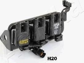 Ashika 78-0H-H20 катушка зажигания на HYUNDAI SONATA IV (EF)