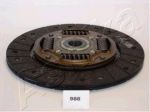 Ashika 80-09-988 диск сцепления на SSANGYONG KORANDO (KJ)