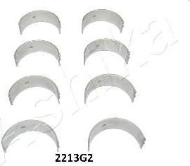 Ashika 82-2213G2 шатунный подшипник на HONDA ACCORD IV (CB)