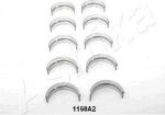 Ashika 86-1168A2 комплект подшипников коленчатого вала на MAZDA 323 I (FA)