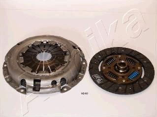 Ashika 92-01-1040 комплект сцепления на NISSAN QASHQAI / QASHQAI +2 (J10, JJ10)
