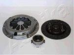 Ashika 92-03-315 комплект сцепления на MAZDA 323 III (BF)