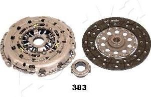 Ashika 92-03-383 комплект сцепления на MAZDA CX-5 (KE, GH)