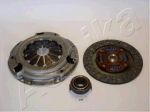 Ashika 92-04-431 комплект сцепления на HONDA CIVIC VI Fastback (MA, MB)
