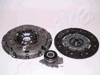 Ashika 92-08-836 комплект сцепления на FIAT SEDICI (FY_)