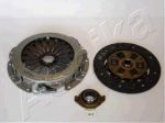 Ashika 92-H0-017 комплект сцепления на HYUNDAI ACCENT II седан (LC)