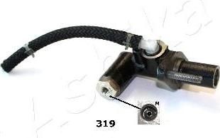 Ashika 95-03-319 главный цилиндр, система сцепления на MAZDA 626 V Station Wagon (GW)