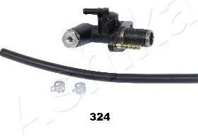 Ashika 95-03-324 главный цилиндр, система сцепления на MAZDA 626 V Hatchback (GF)