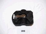 Ashika 97-03-306 бегунок распределителя зажигани на MAZDA 323 C IV (BG)