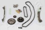 Ashika KCK102 комплект цели привода распредвала на NISSAN QASHQAI / QASHQAI +2 (J10, JJ10)
