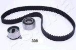 Ashika KCT308 комплект ремня грм на MAZDA 626 III (GD)