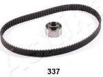 Ashika KCT337 комплект ремня грм на MAZDA 323 III (BF)