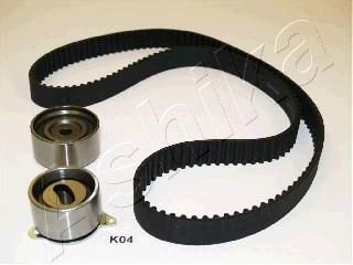 Ashika KCTK04 комплект ремня грм на MAZDA 626 III (GD)