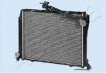 Ashika RDA153002 радиатор, охлаждение двигателя на TOYOTA HIACE III фургон (YH7_, LH6_, LH7_, LH5_, YH5_, YH6_)