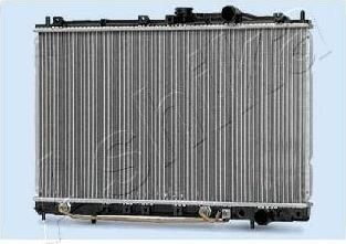 Ashika RDA163011 радиатор, охлаждение двигателя на MITSUBISHI COLT IV (CA_A)