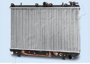 Ashika RDA283054 радиатор, охлаждение двигателя на HYUNDAI S COUPE (SLC)