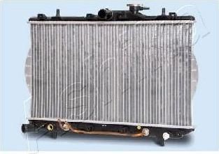 Ashika RDA283057 радиатор, охлаждение двигателя на HYUNDAI ACCENT I (X-3)