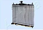 Ashika RDA283075 радиатор, охлаждение двигателя на HYUNDAI GETZ (TB)