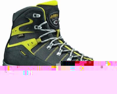 Ботинки для треккинга (высокие) Asolo Hike Revert Gv Graphite / Gunmetal (UK:12)