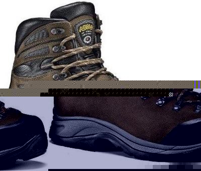 Ботинки для треккинга (Backpacking) Asolo Tribe GV Major Brown (UK:10)