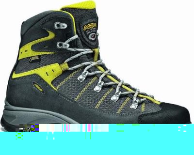 Ботинки для треккинга (высокие) Asolo Hike Revert Gv Graphite / Gunmetal (UK:8)