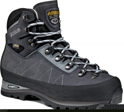 Ботинки для треккинга (высокие) Asolo Backpacking Lagazuoi GV Navy blue / Cloud grey (UK:11)