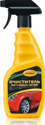 AC-395 Очиститель битумных пятен (500мг.)
