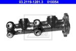 ATE 03.2119-1281.3 главный тормозной цилиндр на RENAULT 11 (B/C37_)