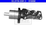 ATE 03.2119-3391.3 главный тормозной цилиндр на PEUGEOT 306 (7B, N3, N5)