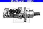 ATE 03.2125-3610.3 главный тормозной цилиндр на AUDI 80 Avant (8C, B4)