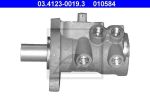 ATE 03.4123-0019.3 главный тормозной цилиндр на FORD FOCUS (DAW, DBW)